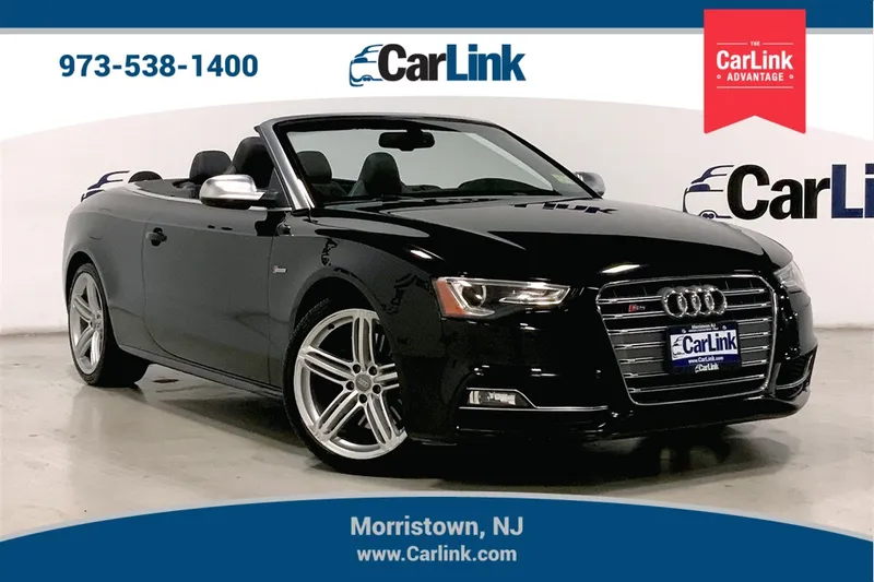 2013 Audi S5 3.0T Premium Plus for sale in Morristown, NJ