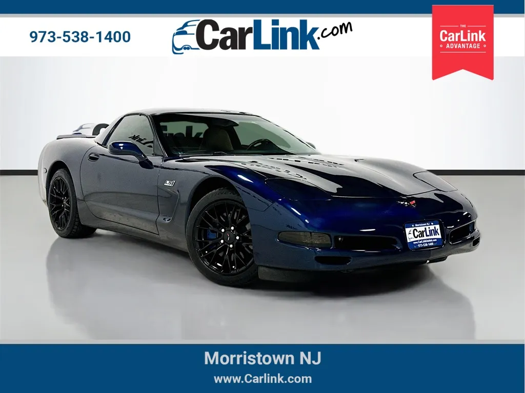 2001 Chevrolet Corvette for sale in Morristown, NJ