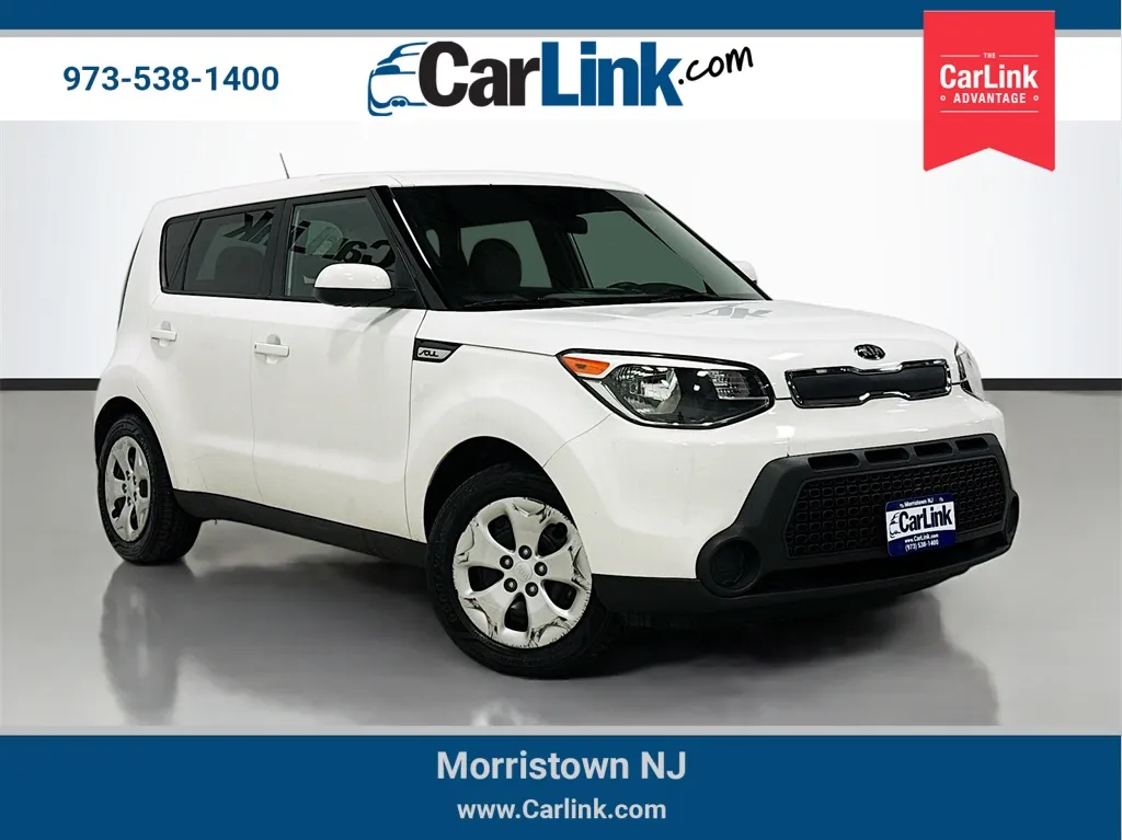 2015 Kia Soul for sale in Morristown, NJ