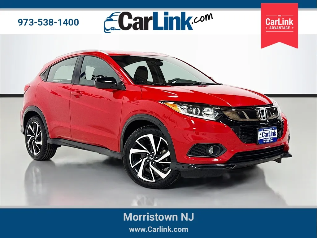 2019 Honda HR-V Sport for sale in Morristown, NJ