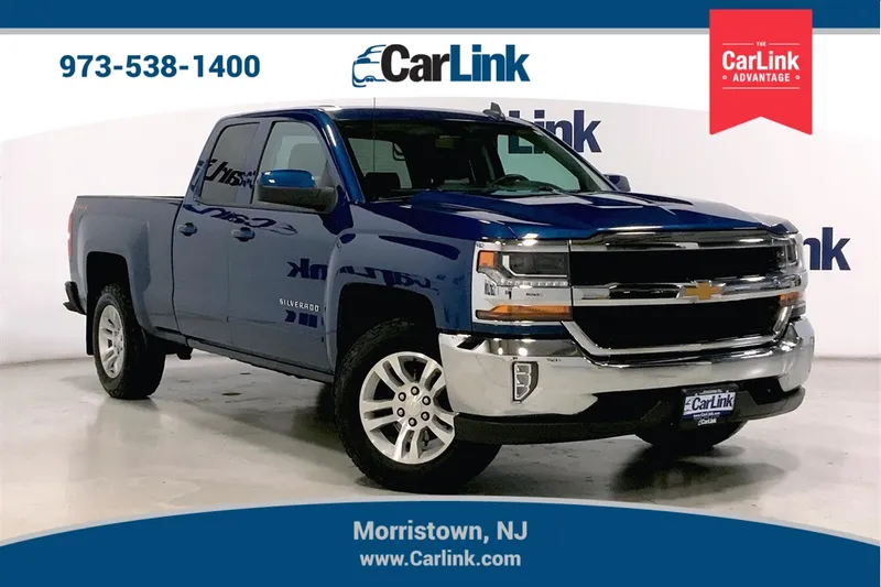 Used 2018 Chevrolet Silverado 1500 LT for sale in Morristown, NJ
