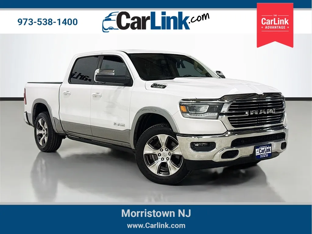 2019 Ram 1500 Laramie for sale in Morristown, NJ