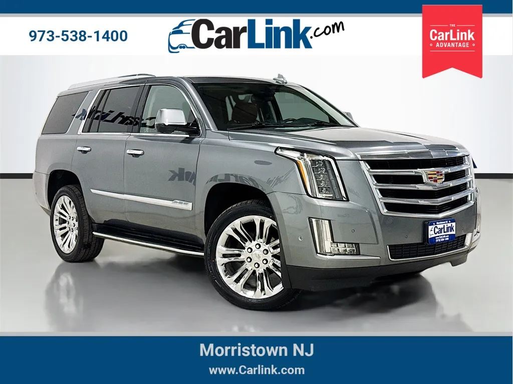 2020 Cadillac Escalade Luxury for sale in Morristown, NJ
