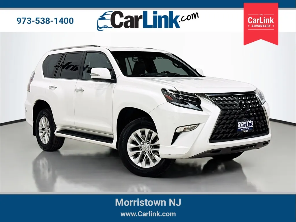 2021 Lexus GX 460 for sale in Morristown, NJ