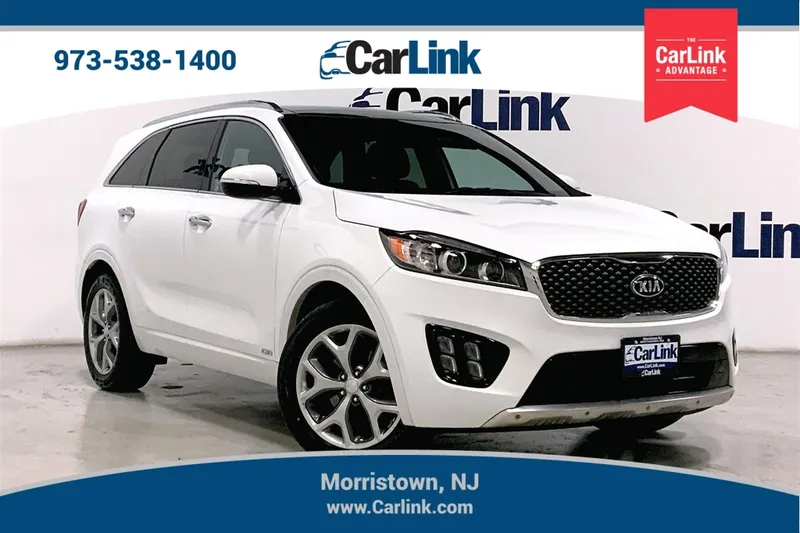 2016 Kia Sorento SX Limited for sale in Morristown, NJ