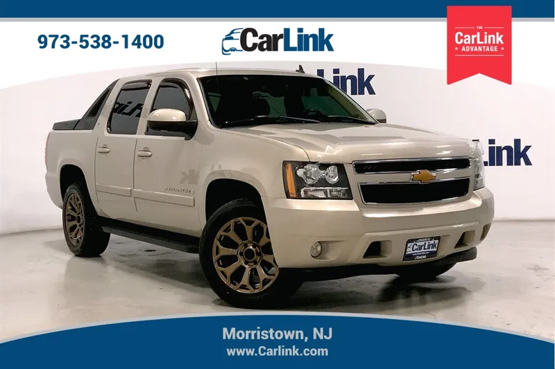 2007 Chevrolet Avalanche 1500 LT for sale in Morristown, NJ