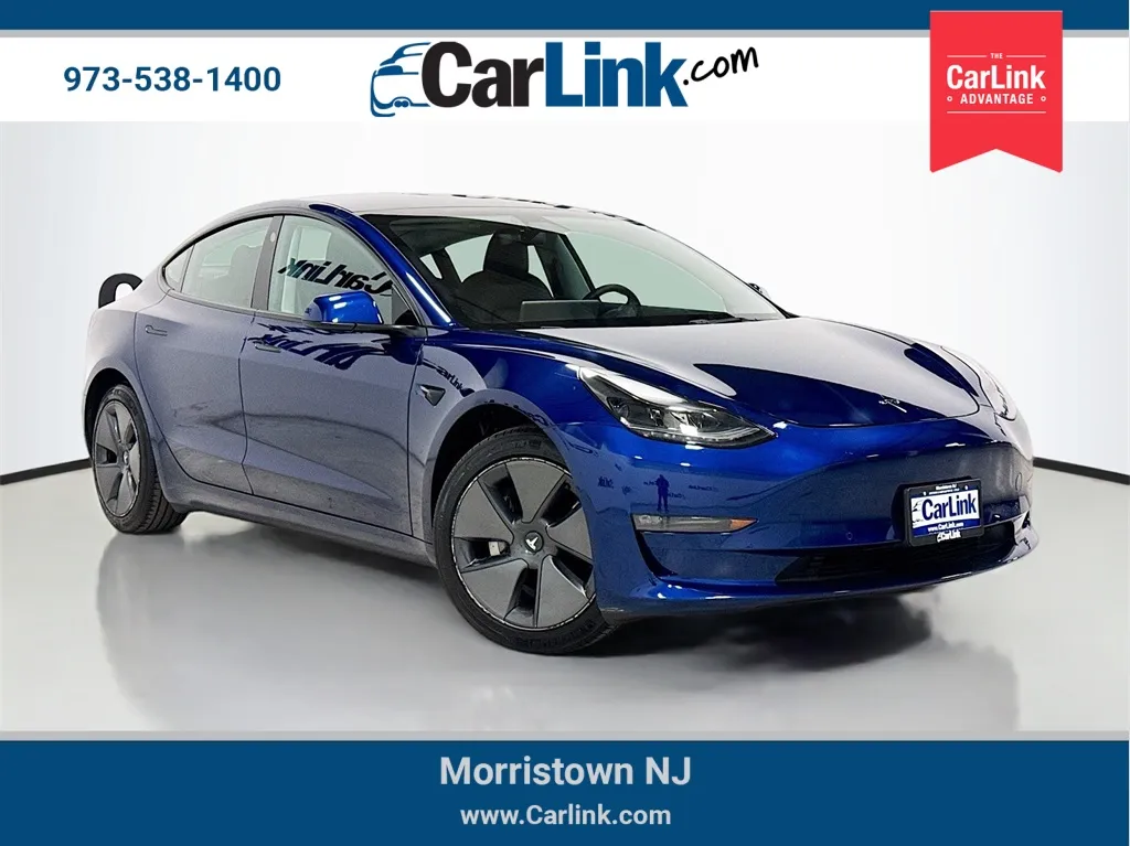 2022 Tesla Model 3 Long Range for sale in Morristown, NJ