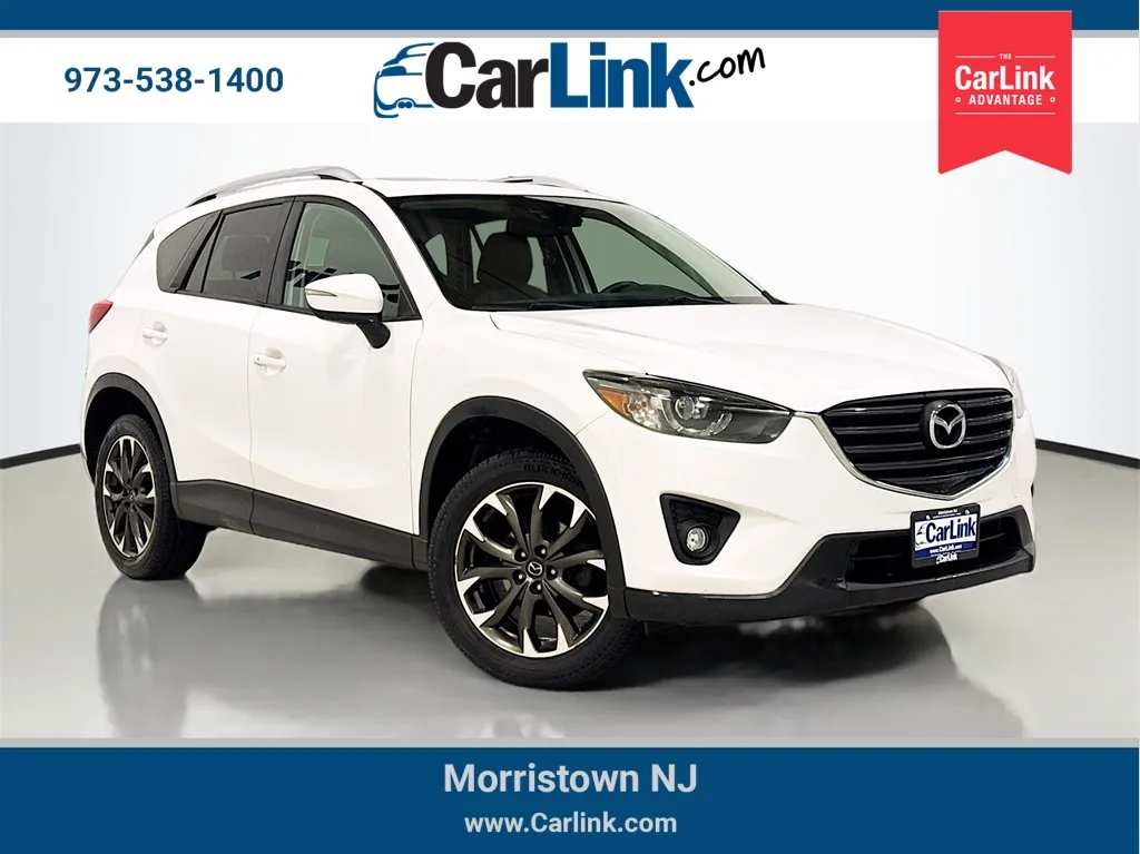 2016 Mazda CX-5 Grand Touring for sale in Morristown, NJ