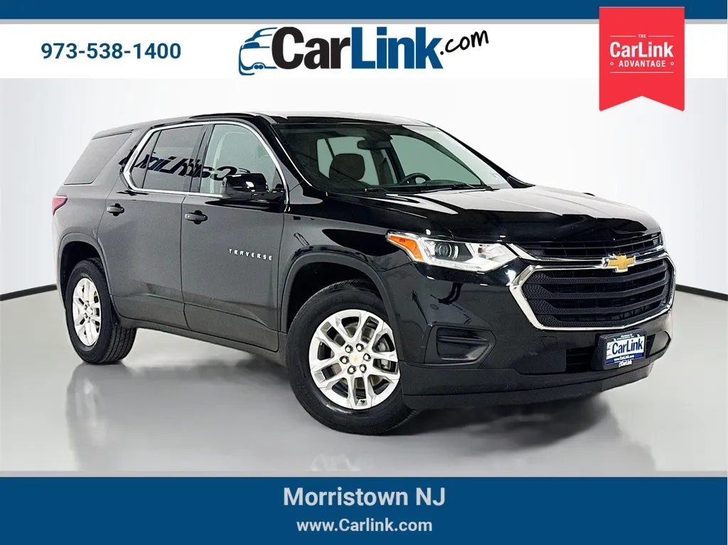 2019 Chevrolet Traverse LS for sale in Morristown, NJ