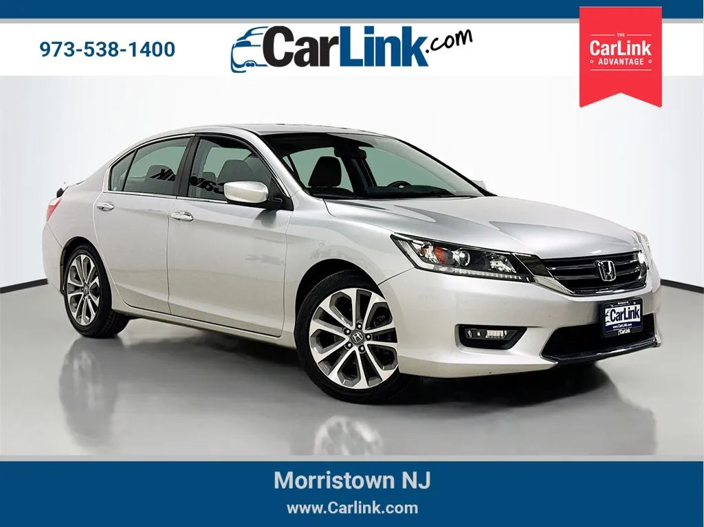2014 Honda Accord Sport for sale in Morristown, NJ