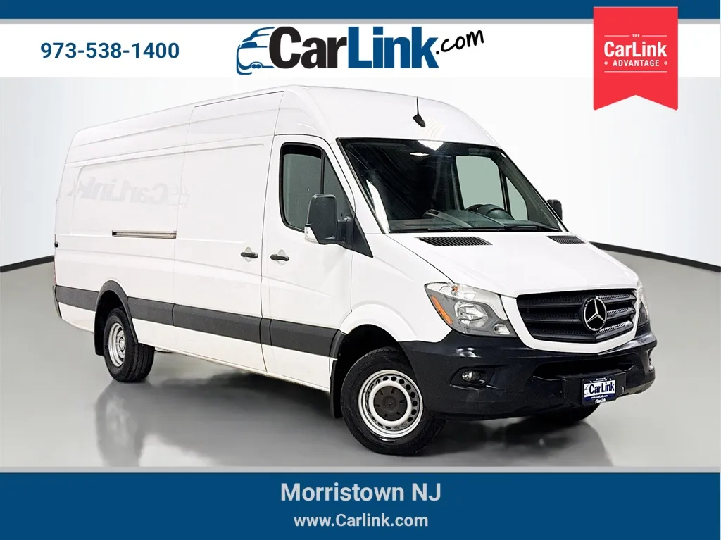 2017 Mercedes-Benz Sprinter 3500 Cargo 170.3 in WB for sale in Morristown, NJ