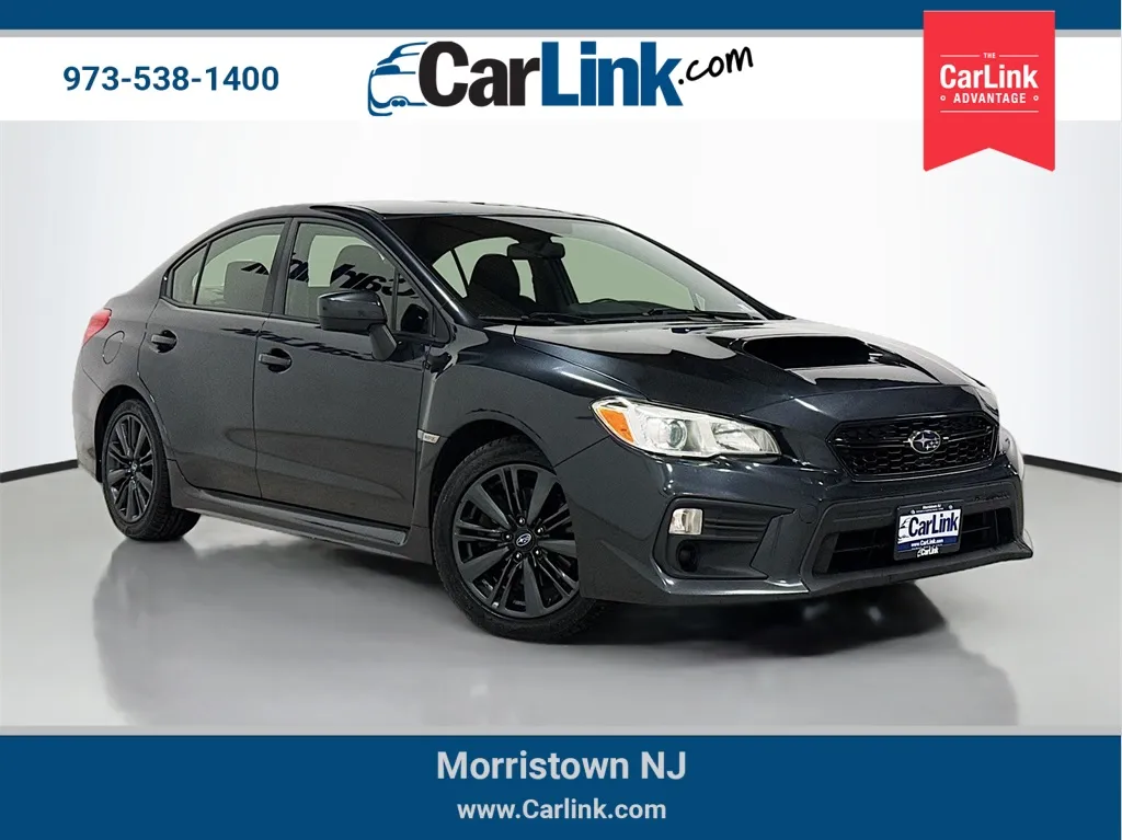 2019 Subaru WRX for sale in Morristown, NJ