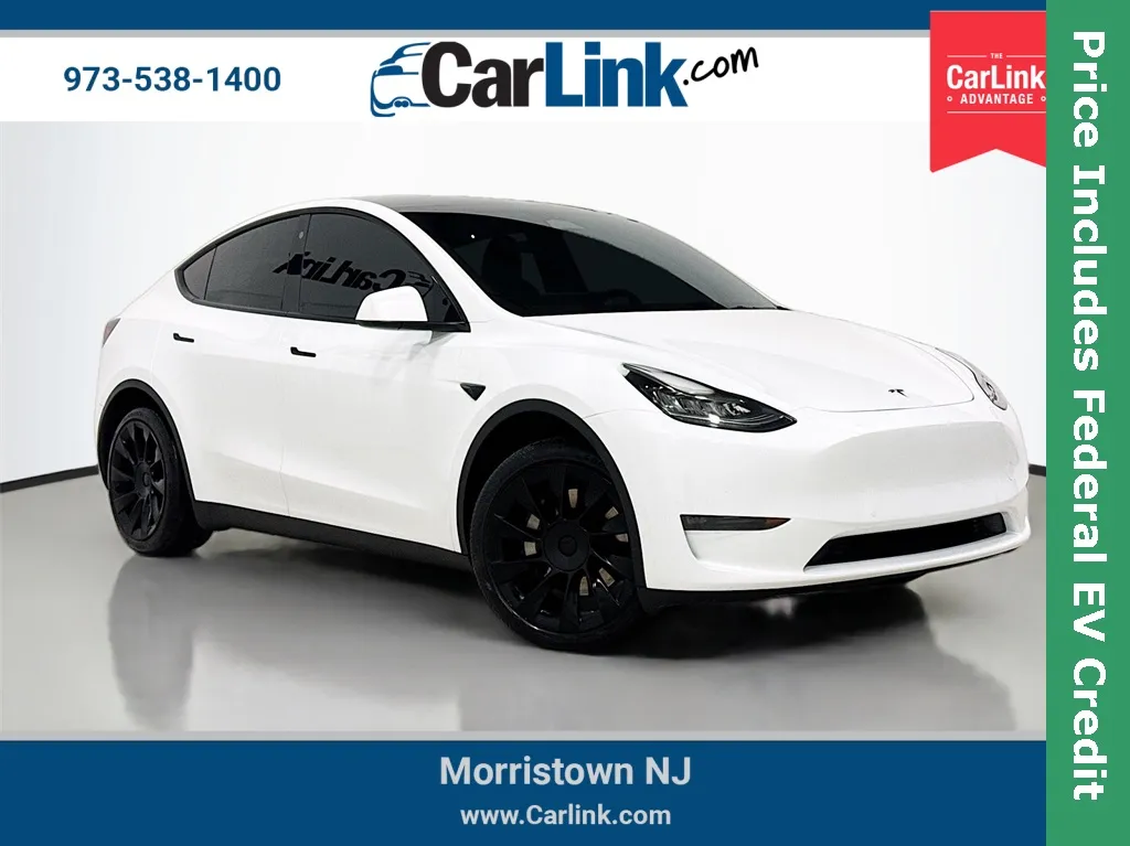 2021 Tesla Model Y Long Range for sale in Morristown, NJ