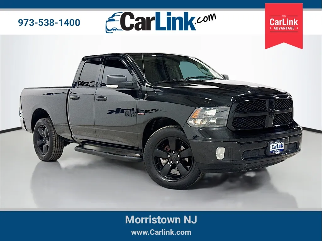 2018 Ram 1500 Big Horn for sale in Morristown, NJ
