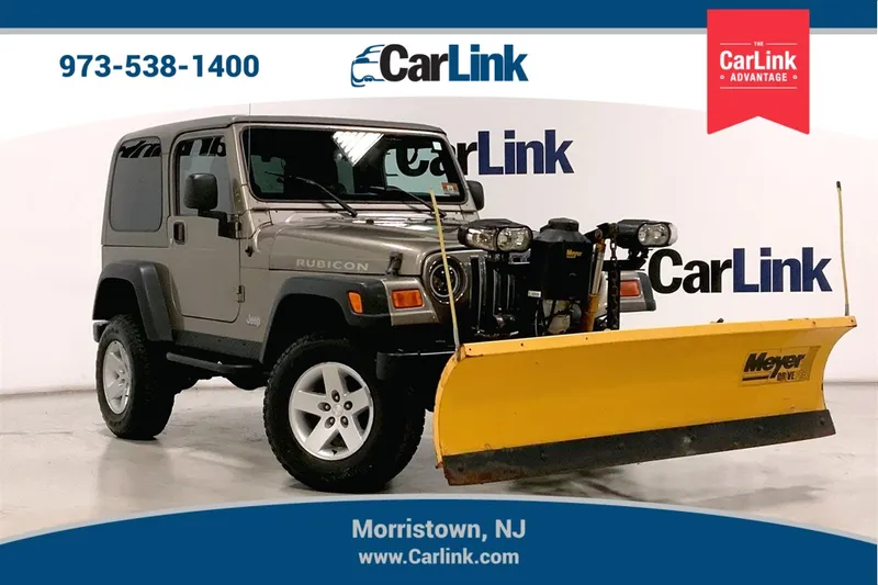 2005 Jeep Wrangler Rubicon for sale in Morristown, NJ