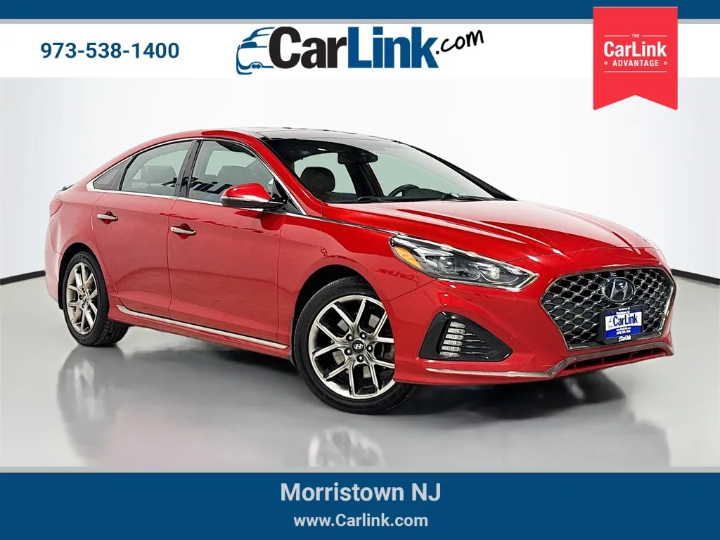 2019 Hyundai Sonata Limited for sale in Morristown, NJ