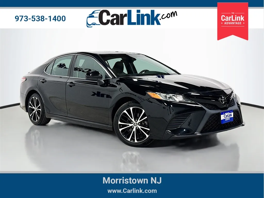 2019 Toyota Camry SE for sale in Morristown, NJ