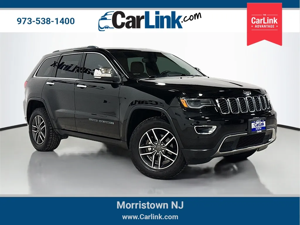 2019 Jeep Grand Cherokee Limited for sale in Morristown, NJ