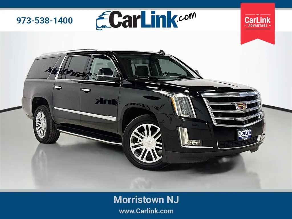 2020 Cadillac Escalade ESV for sale in Morristown, NJ