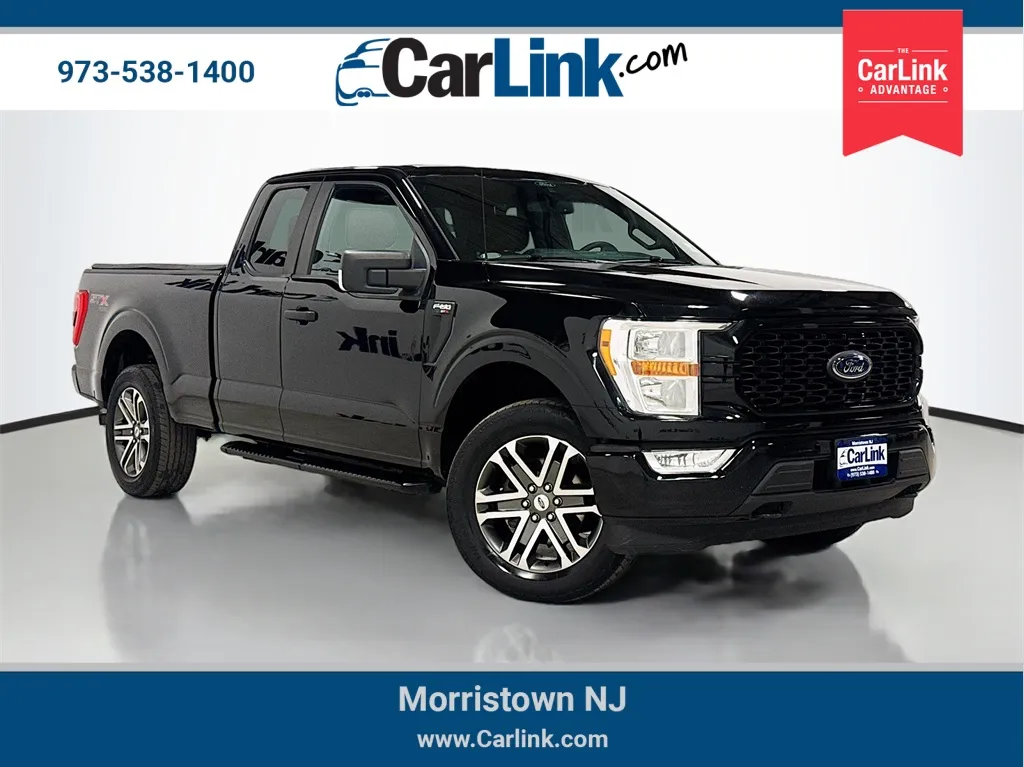 2021 Ford F-150 XL for sale in Morristown, NJ