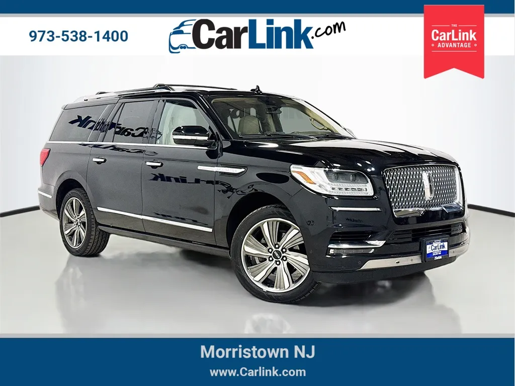 2019 Lincoln Navigator L Reserve for sale in Morristown, NJ