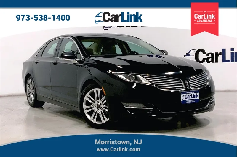 2014 Lincoln MKZ for sale in Morristown, NJ