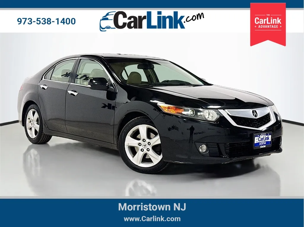2010 Acura TSX 2.4 for sale in Morristown, NJ