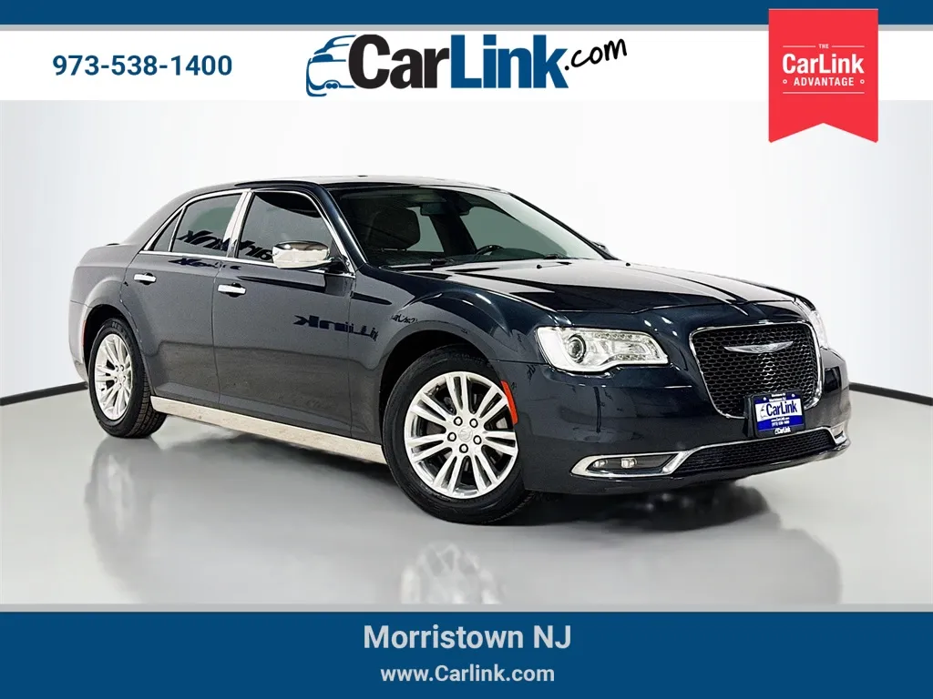 2017 Chrysler 300 C for sale in Morristown, NJ