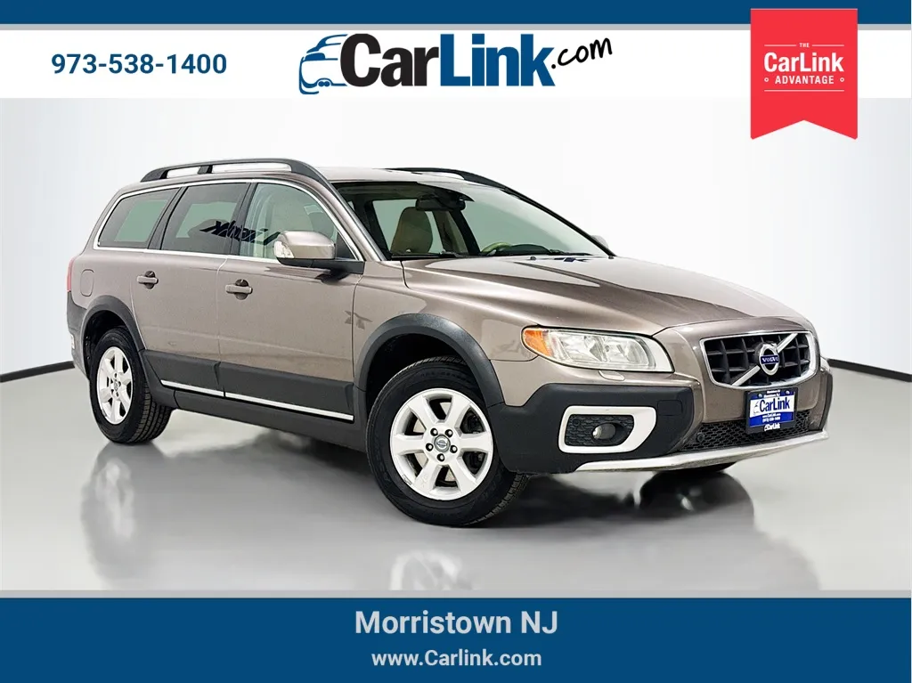Used 2010 Volvo XC70 3.2 for sale in Morristown, NJ at CarLink