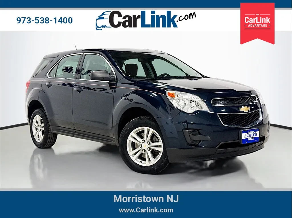 2015 Chevrolet Equinox LS for sale in Morristown, NJ