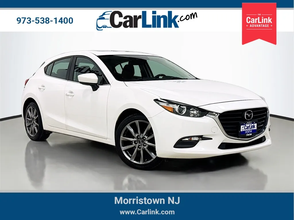 2018 Mazda Mazda3 Touring for sale in Morristown, NJ