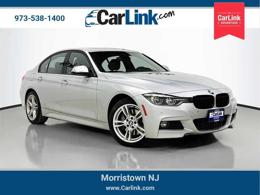 Used 2018 BMW 3 Series 330i xDrive for sale in Morristown, NJ | VIN ...