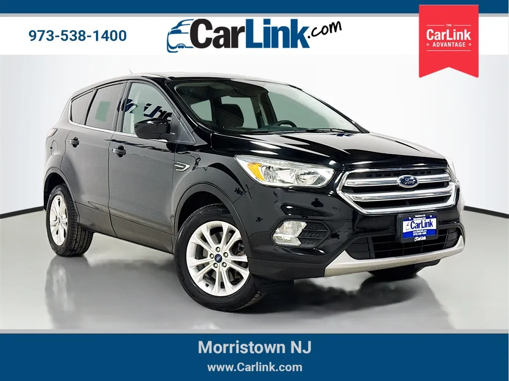 2017 Ford Escape SE for sale in Morristown, NJ