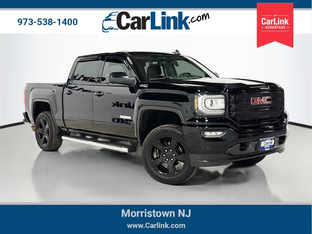 2018 GMC Sierra 1500 SLE for sale in Morristown, NJ