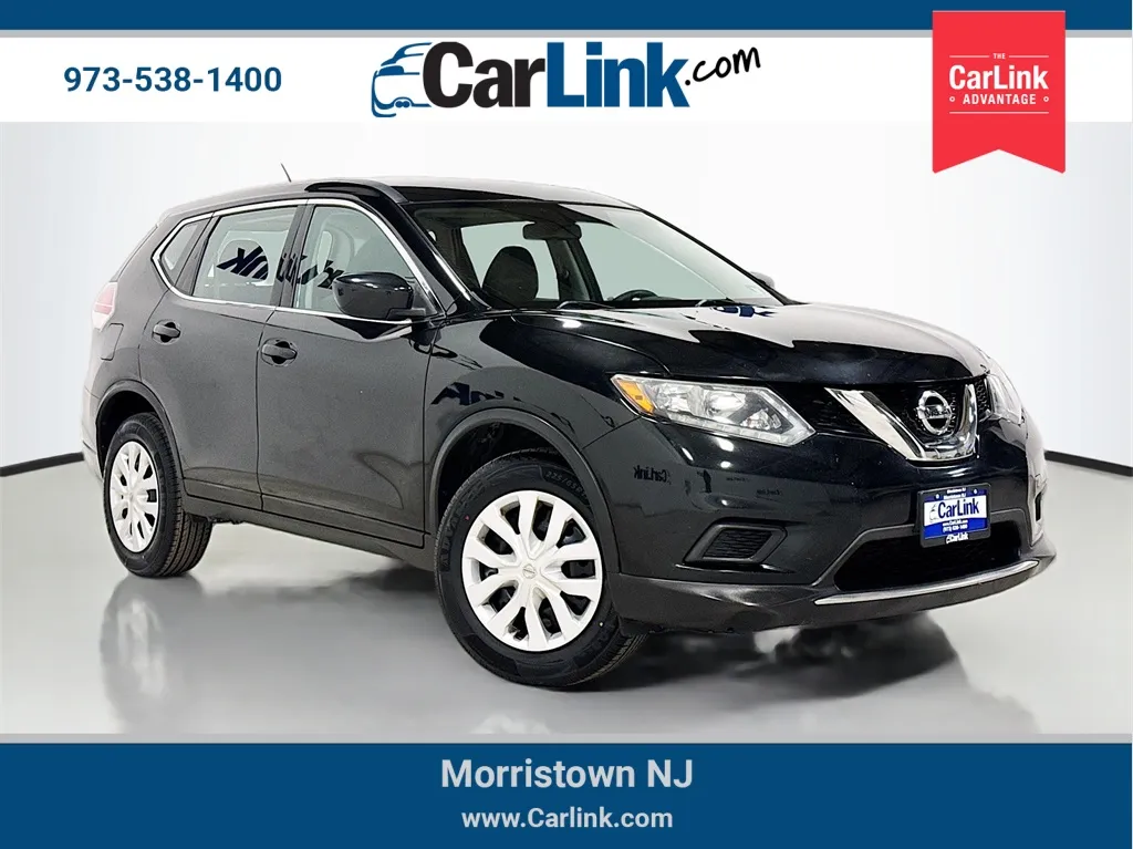 2016 Nissan Rogue S for sale in Morristown, NJ