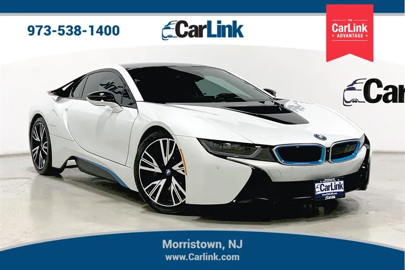 2014 BMW i8 for sale in Morristown, NJ