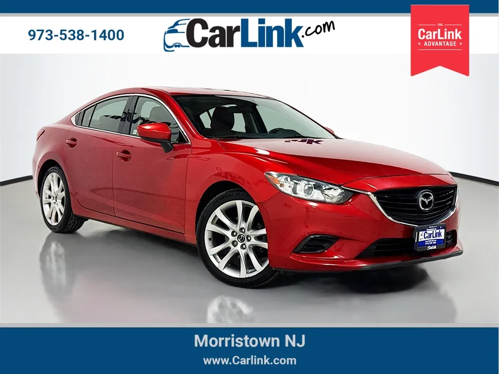 2015 Mazda Mazda6 i Touring for sale in Morristown, NJ