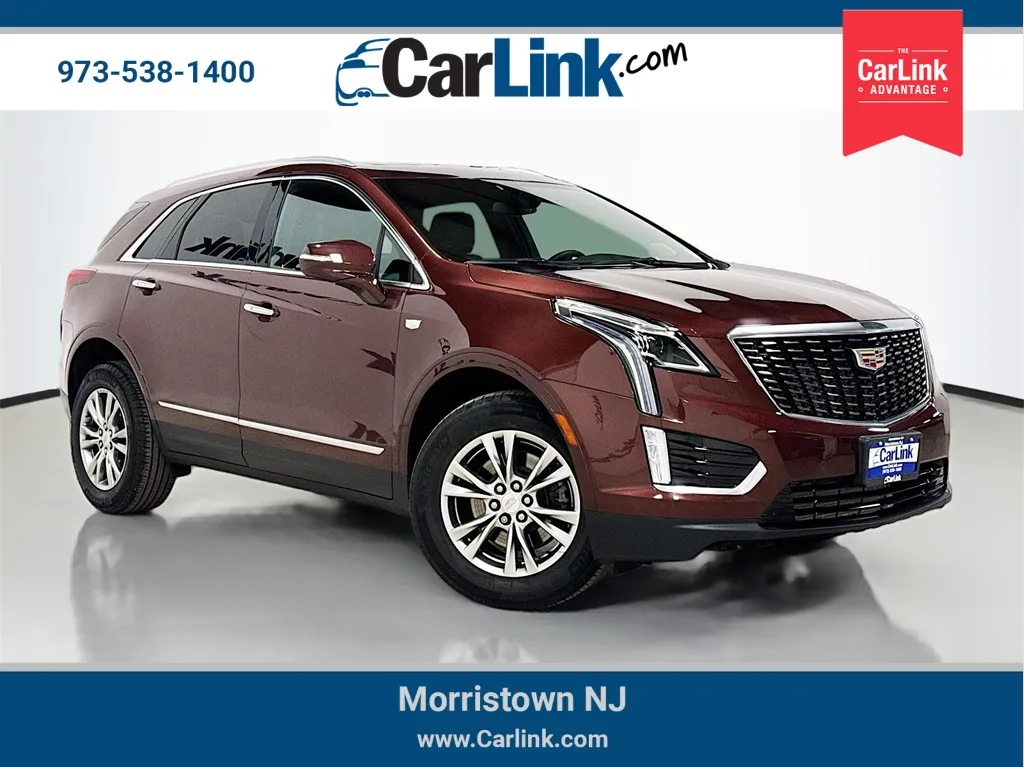2022 Cadillac XT5 Premium Luxury for sale in Morristown, NJ