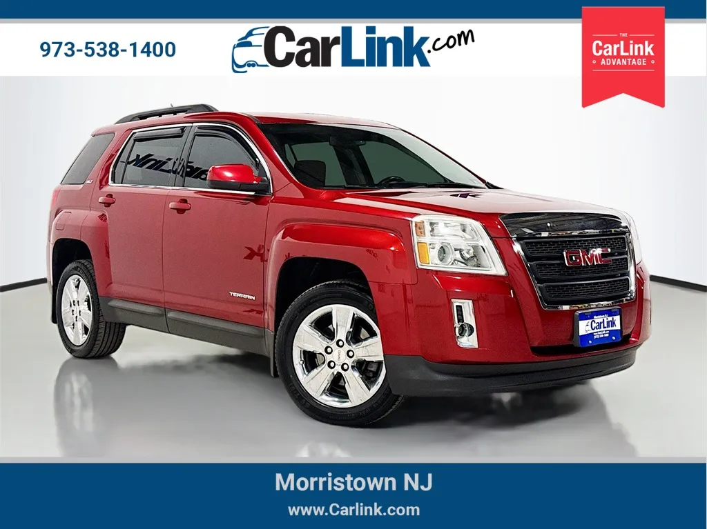 2015 GMC Terrain SLT-1 for sale in Morristown, NJ