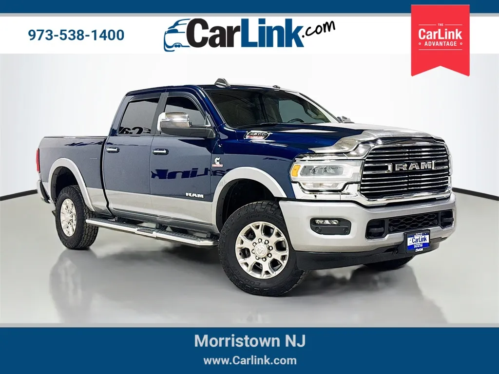 2021 Ram 2500 Laramie for sale in Morristown, NJ
