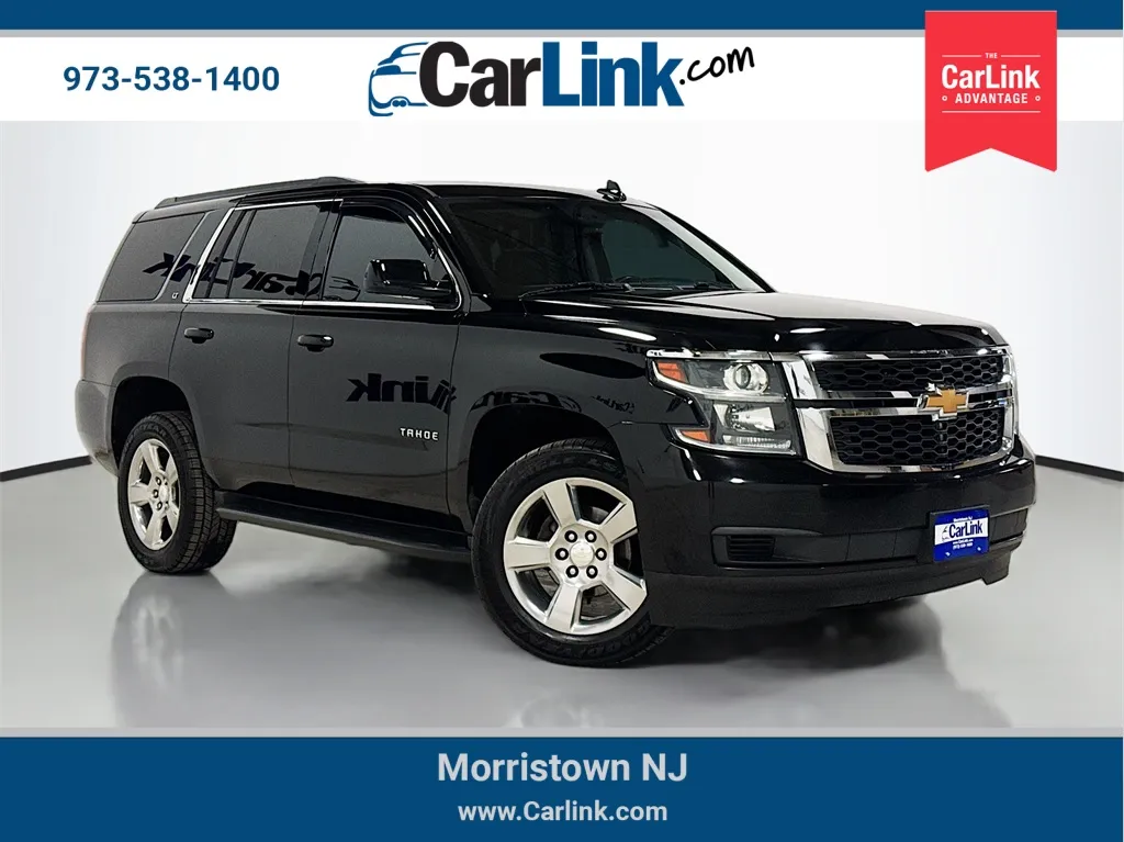 2018 Chevrolet Tahoe LT for sale in Morristown, NJ