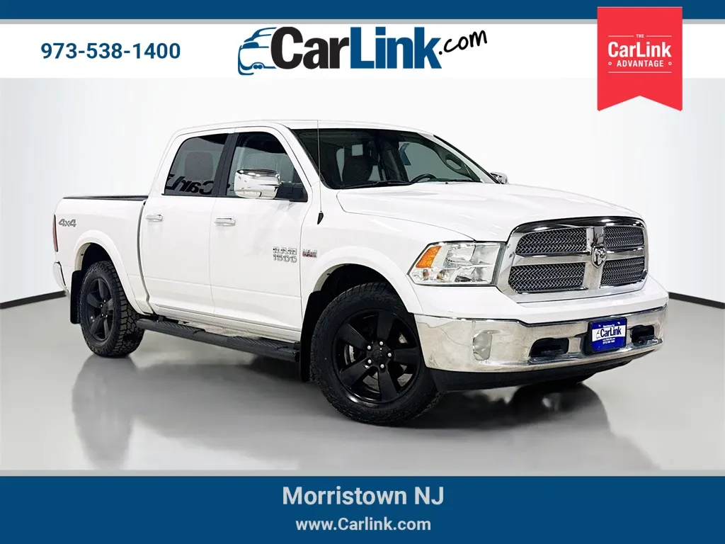 2018 Ram 1500 SLT for sale in Morristown, NJ