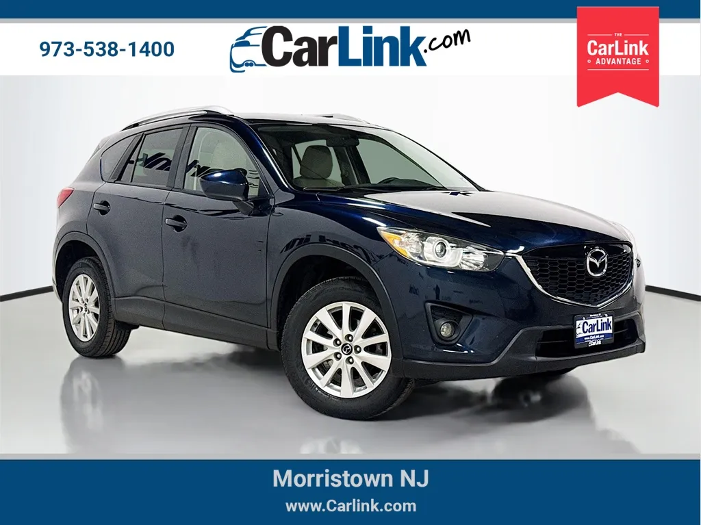 2014 Mazda CX-5 Touring for sale in Morristown, NJ