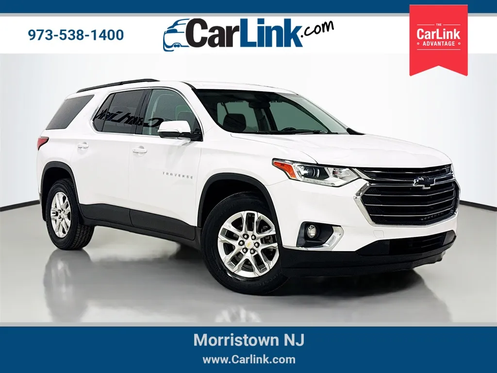 2019 Chevrolet Traverse LT for sale in Morristown, NJ