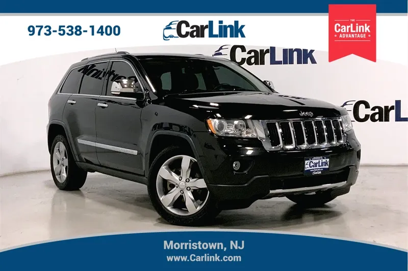2011 Jeep Grand Cherokee Limited for sale in Morristown, NJ