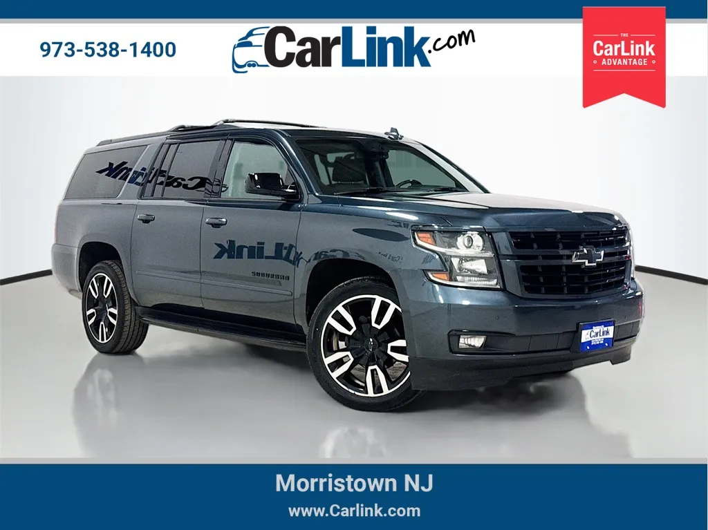 2019 Chevrolet Suburban Premier for sale in Morristown, NJ