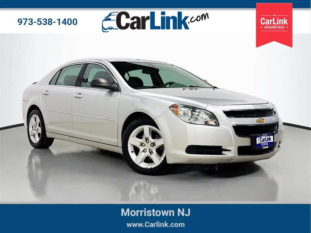 2010 Chevrolet Malibu LS for sale in Morristown, NJ