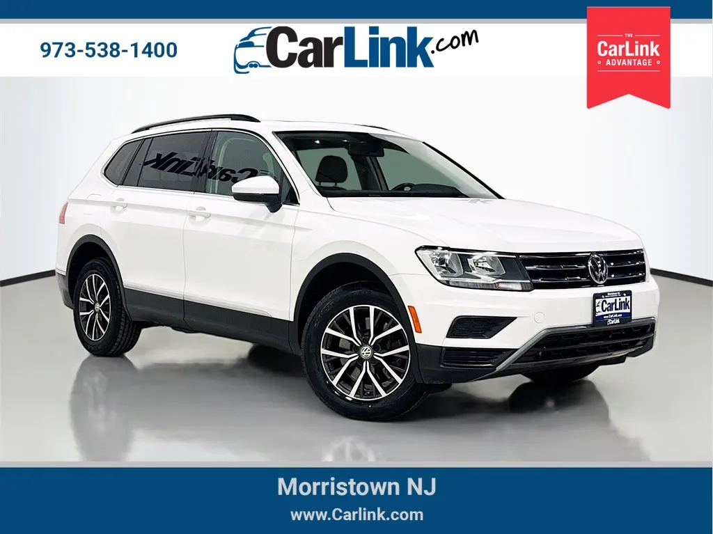 2018 Volkswagen Tiguan 2.0T SE for sale in Morristown, NJ