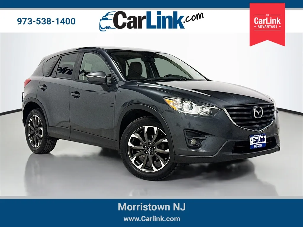 2016 Mazda CX-5 Grand Touring for sale in Morristown, NJ