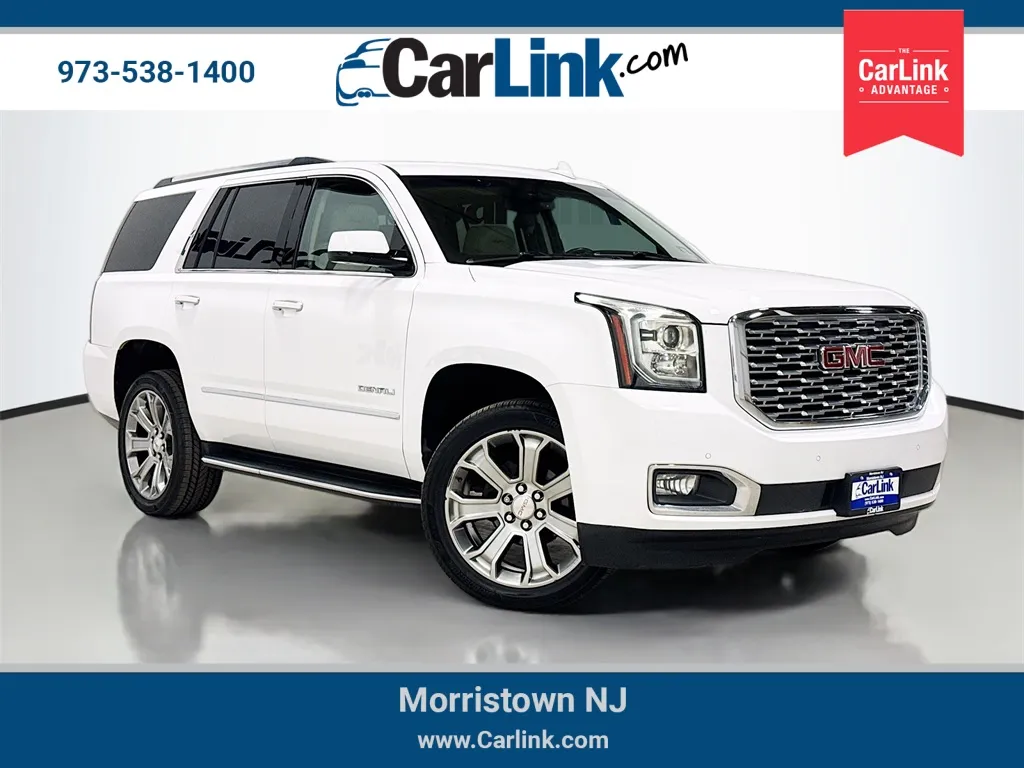 2019 GMC Yukon Denali for sale in Morristown, NJ